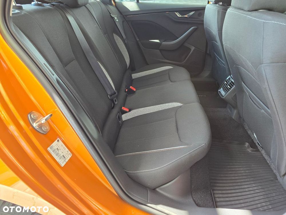Skoda Kamiq 1.0 TSI Edition 130 - 12