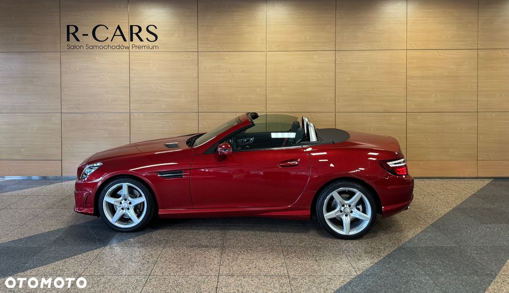 Mercedes-Benz SLK 350 - 8