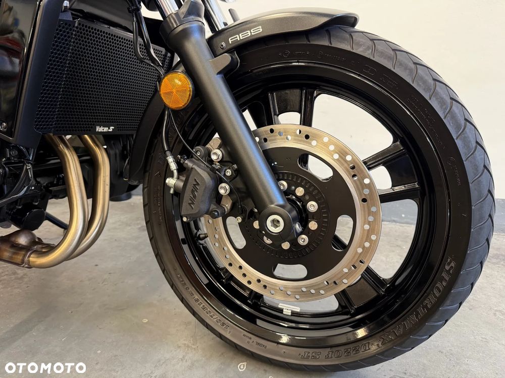 Kawasaki Vulcan - 7