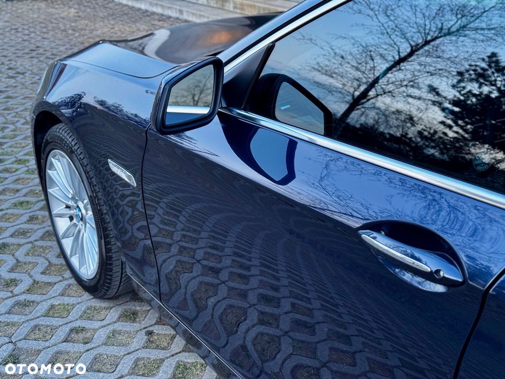 BMW Seria 5 535i xDrive - 10