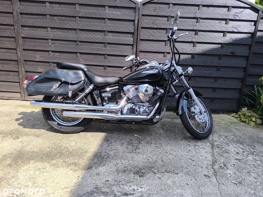Yamaha Drag Star - 4