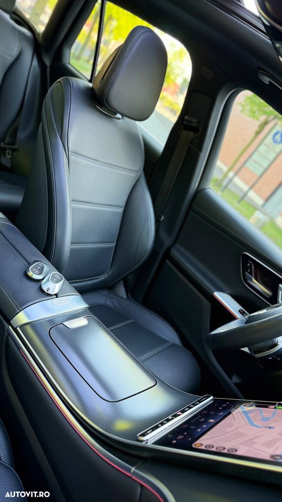 Mercedes-Benz GLC 300 d 4Matic 9G-TRONIC Edition AMG Line - 19