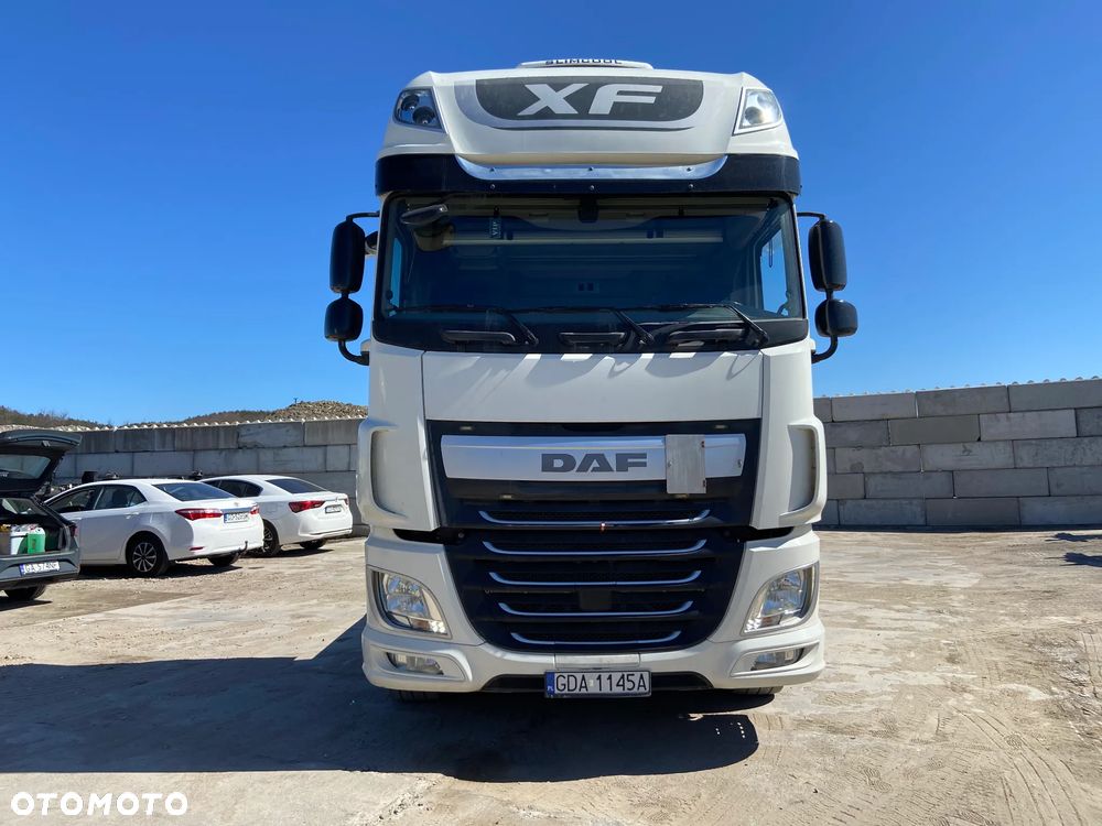 DAF XF106 - 9