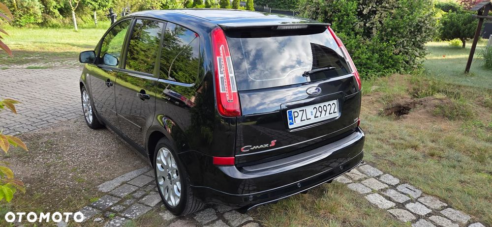 Ford C-MAX 1.6 TDCi DPF S - 7