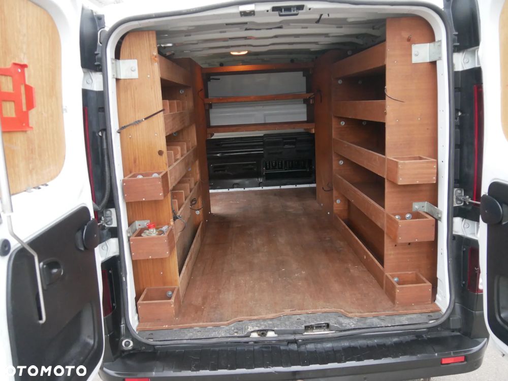 Renault Trafic L2H1 - 3