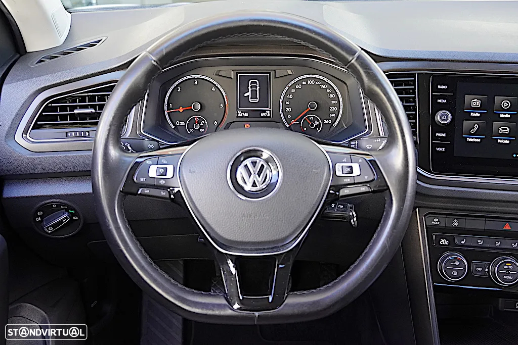 VW T-Roc 1.6 TDI Style - 29