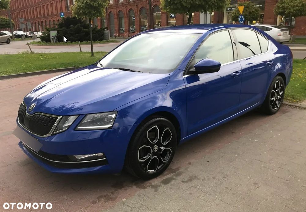 Skoda Octavia 2.0 TDI SCR Style - 8