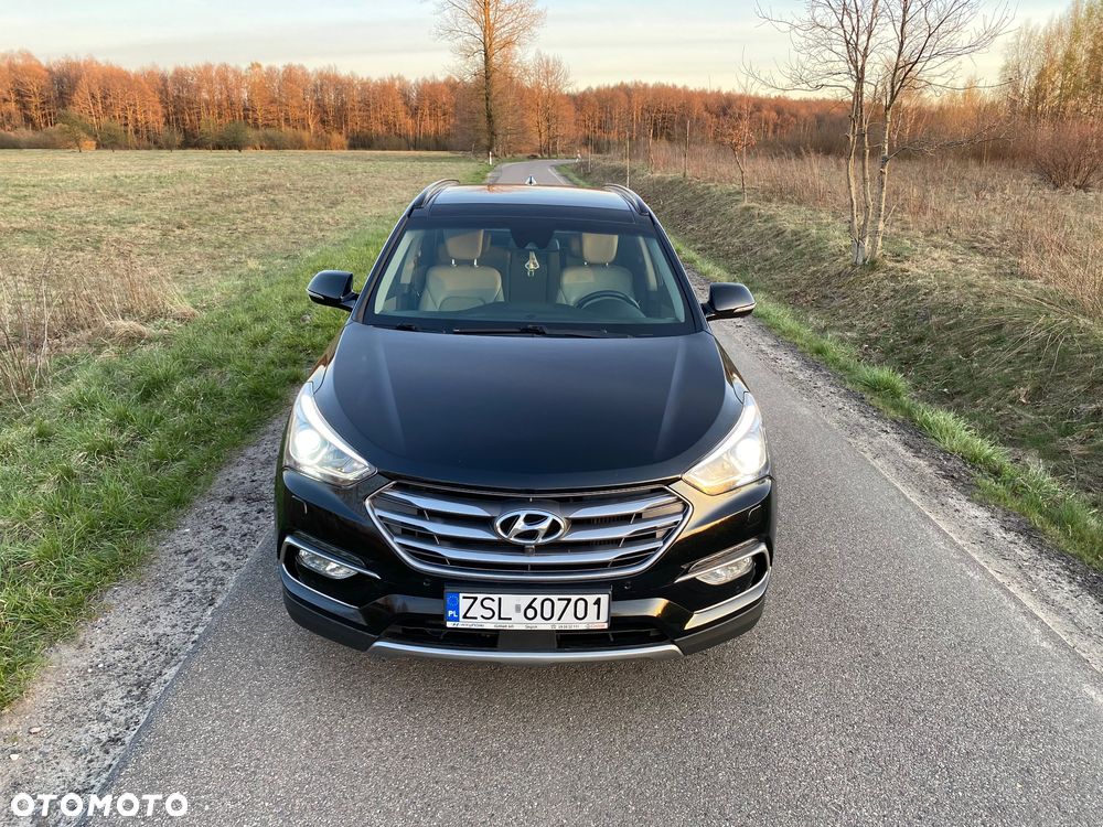 Hyundai Santa Fe 2.2 CRDi Platinium 4WD 7os - 8