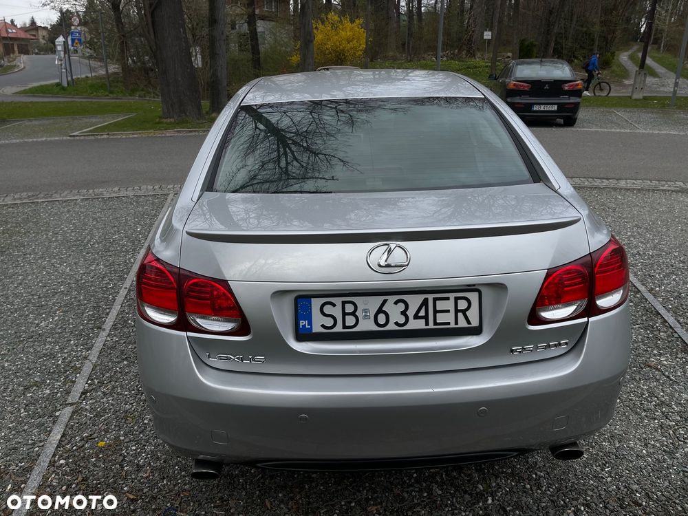 Lexus GS 300 Prestige - 6