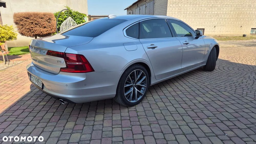 Volvo S90 - 9