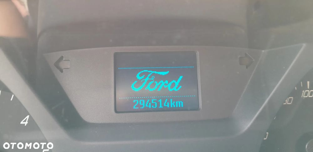 Ford Transit Custom - 13