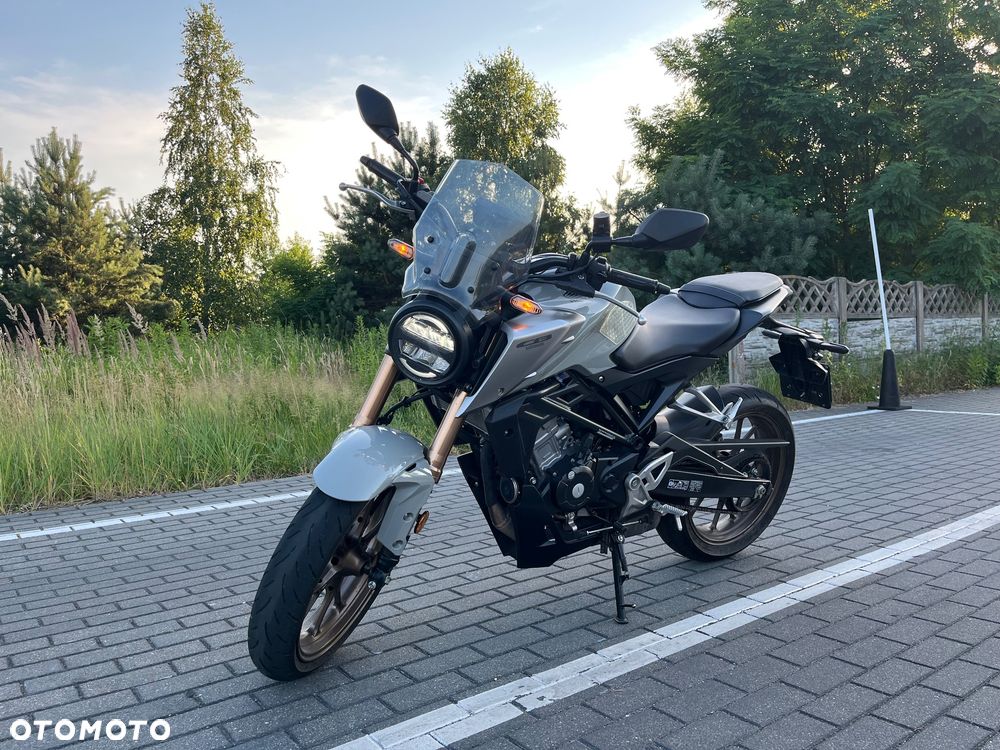 Honda CB - 6