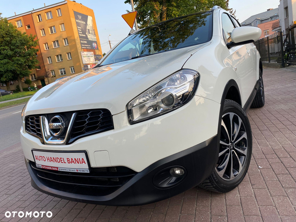 Nissan Qashqai 1.6 DCi Tekna