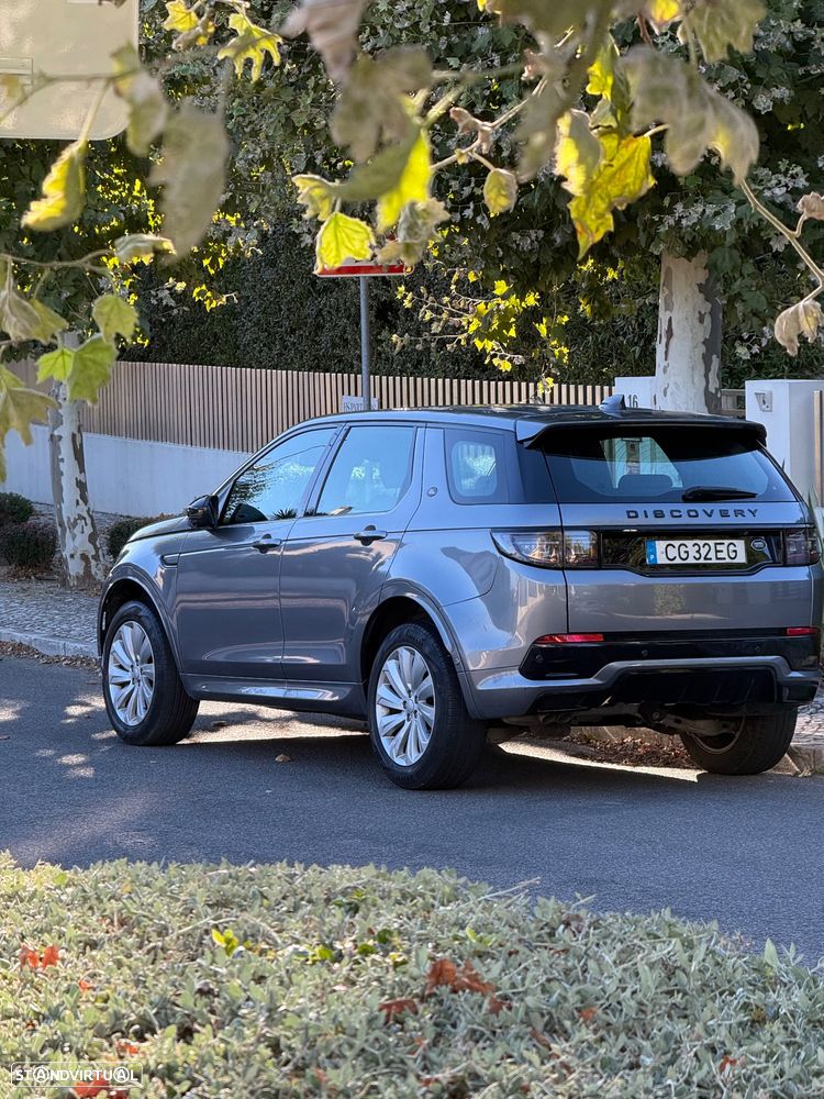Land Rover Discovery Sport D165 Dynamic S — fotografia 9