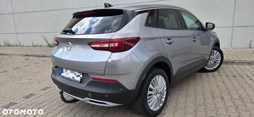 Opel Grandland X 1.2 Start/Stop INNOVATION - 7