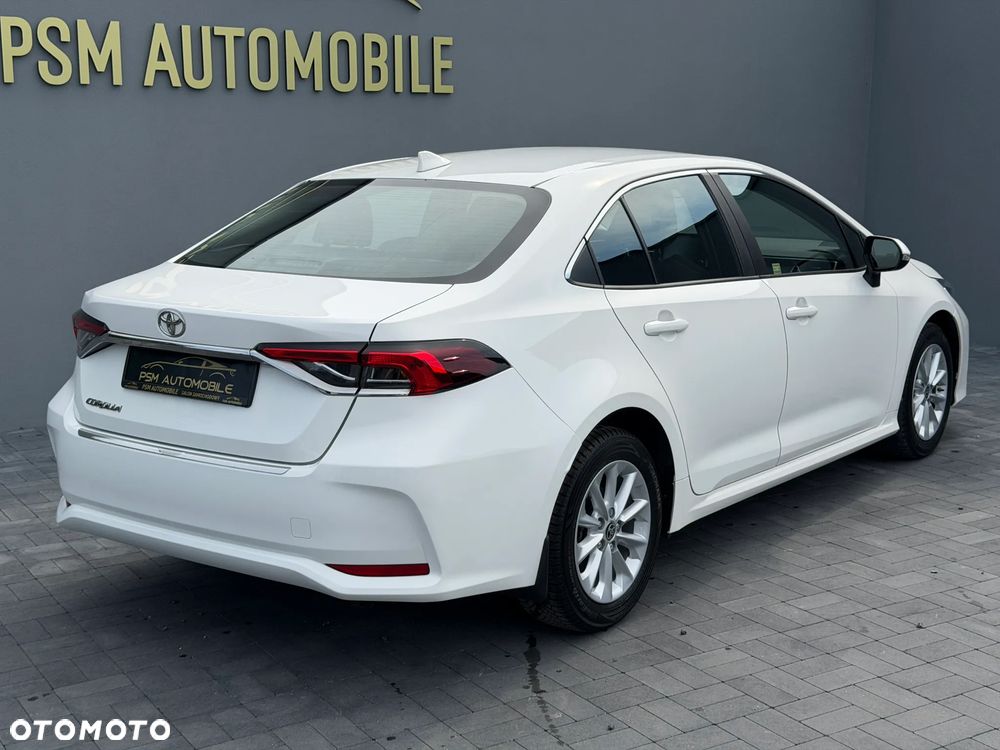 Toyota Corolla 1.5 Comfort - 8