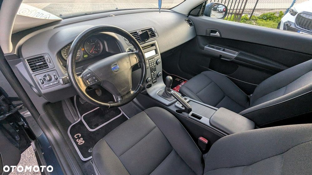 Volvo C30 - 15