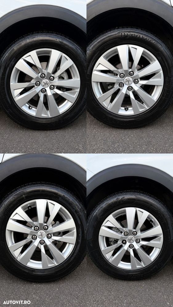 Peugeot 3008 1.6 BlueHDI S&S EAT6 Allure - 11
