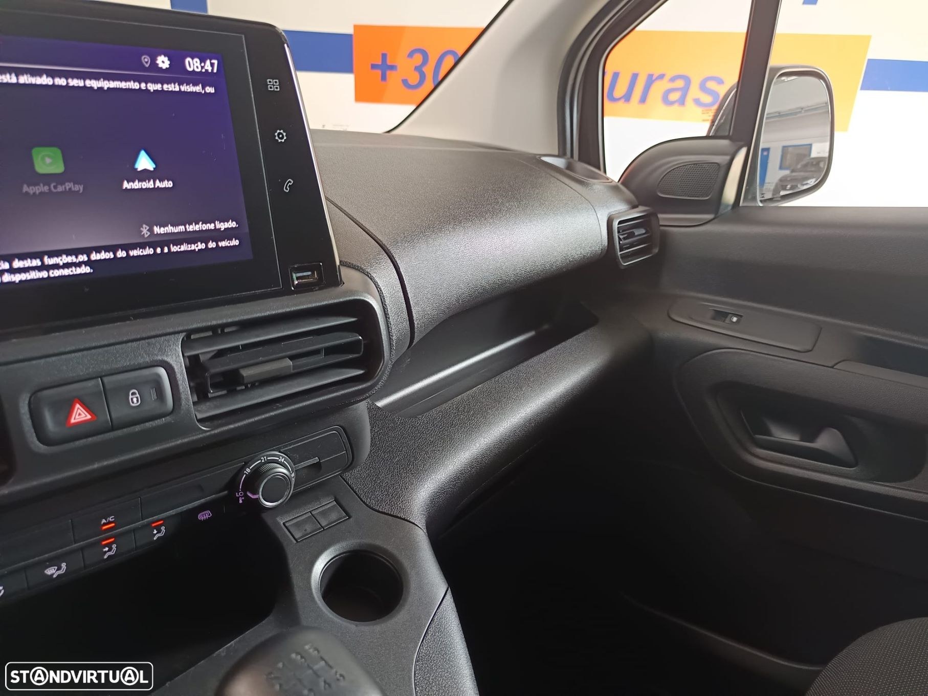 Opel Combo L2 + ISOLAMENTO - 13