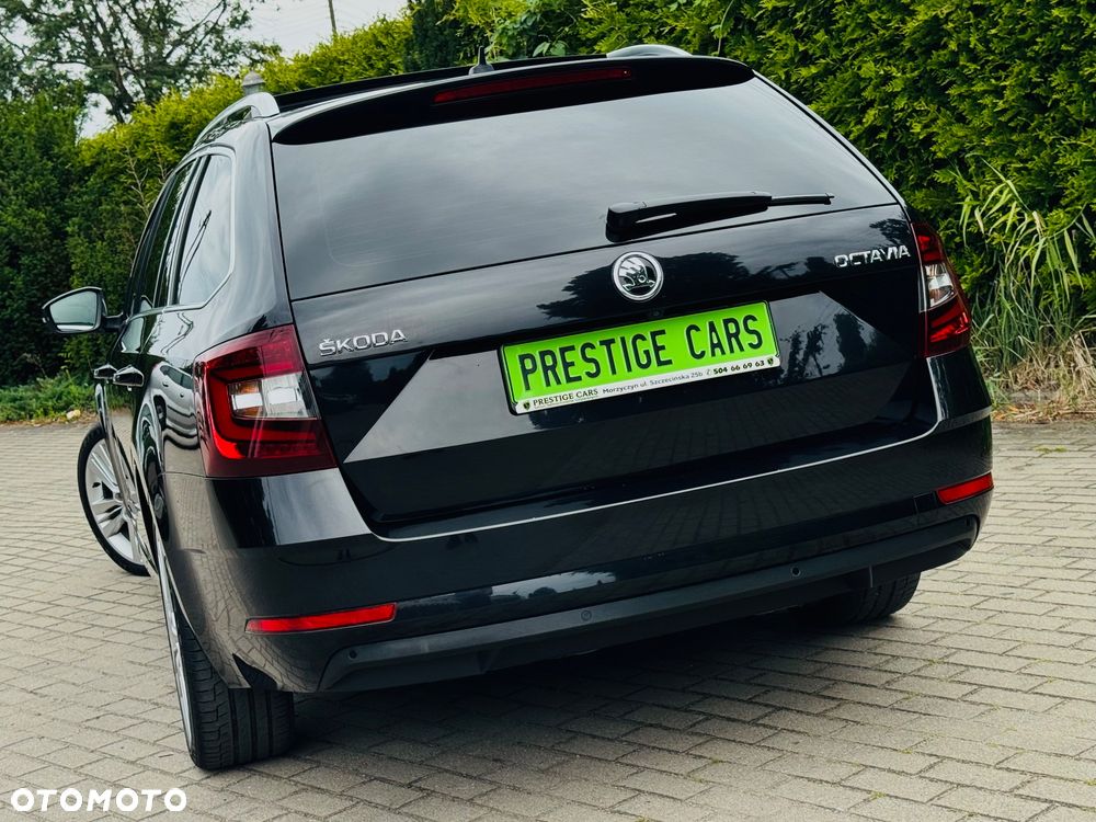Skoda Octavia 1.6 TDI DSG Premium Edition - 14