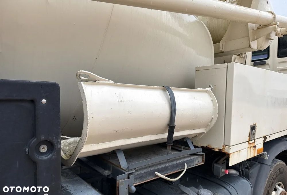 MAN TGS 32.400 / Pompogruszka / 8x4 / 426 MTH!!! / 18 metrów - 8