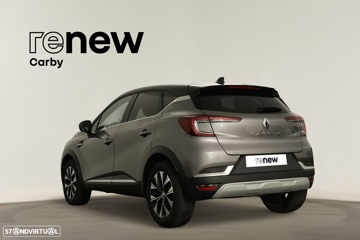 Renault Captur 1.0 TCe Techno - 4