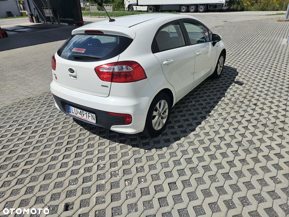 Kia Rio 1.1 crdi M - 5