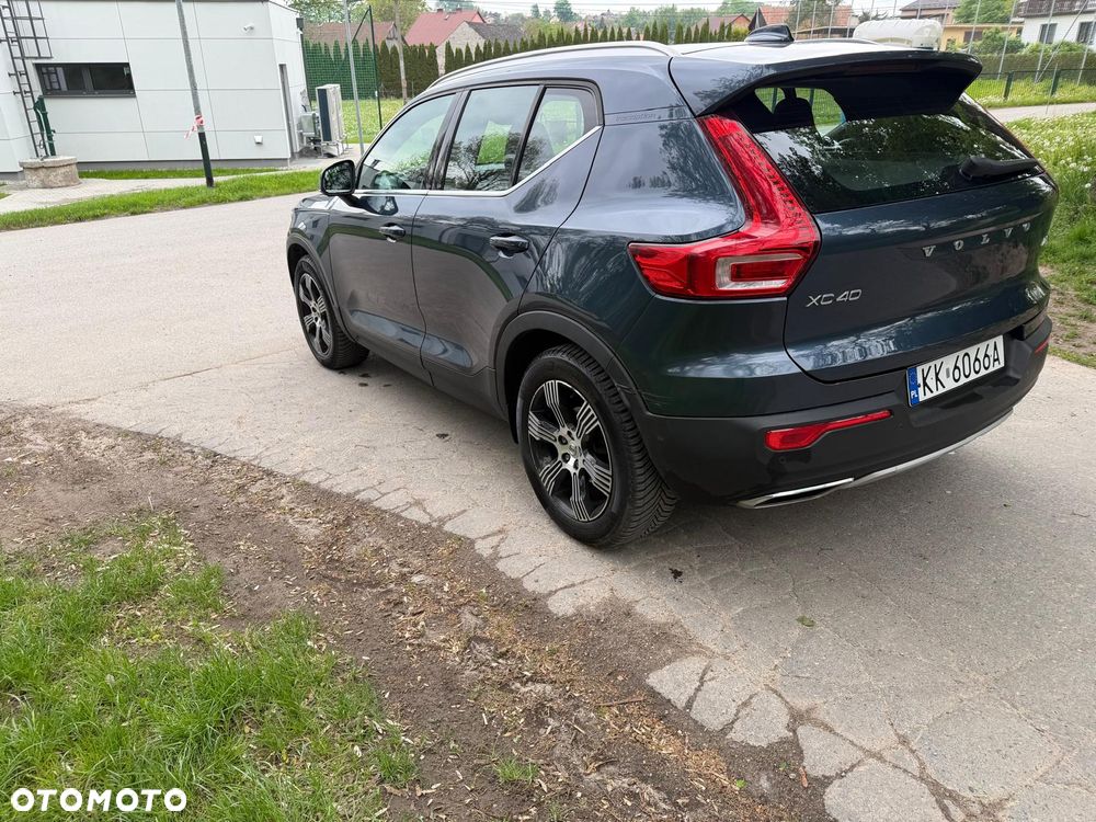 Volvo XC 40 D3 Inscription - 5