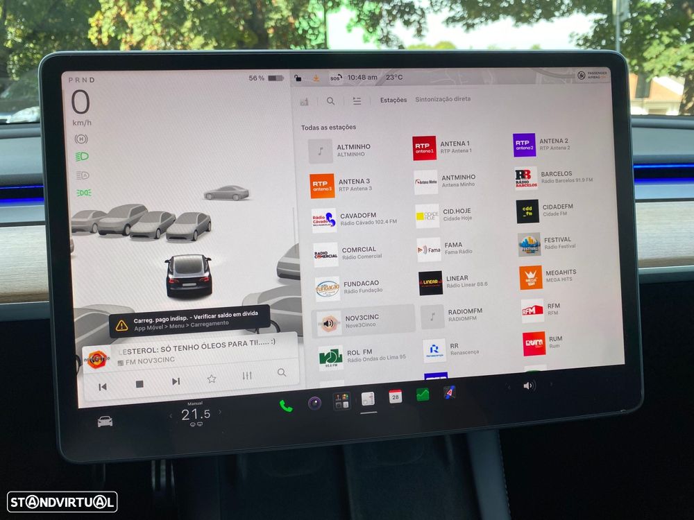 Tesla Model 3 Long Range Tração Integral - 22