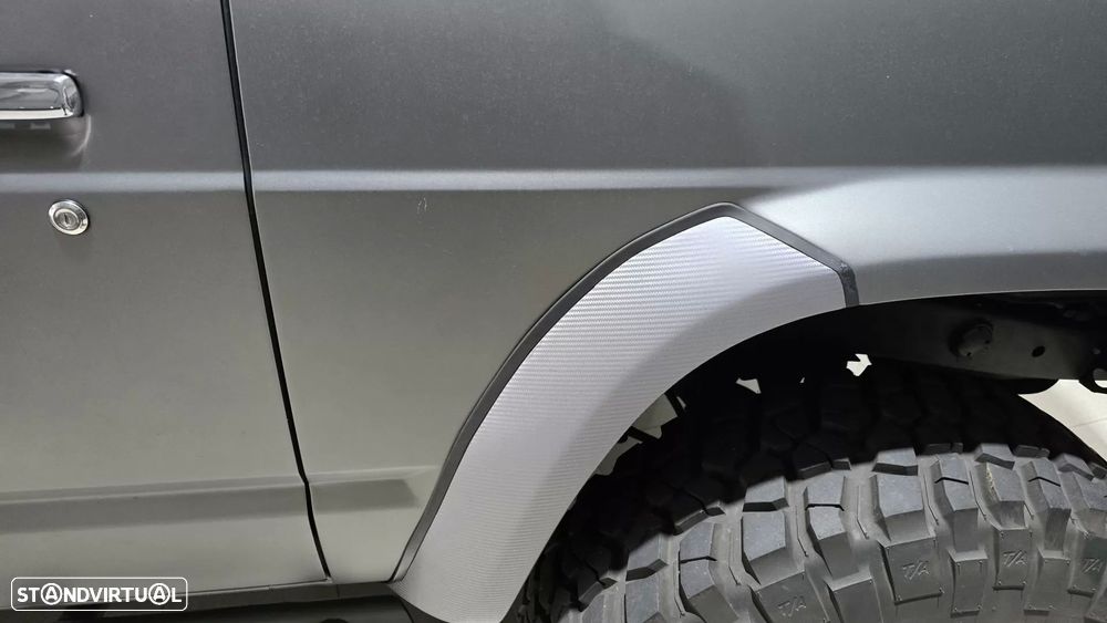 Nissan Patrol - 16