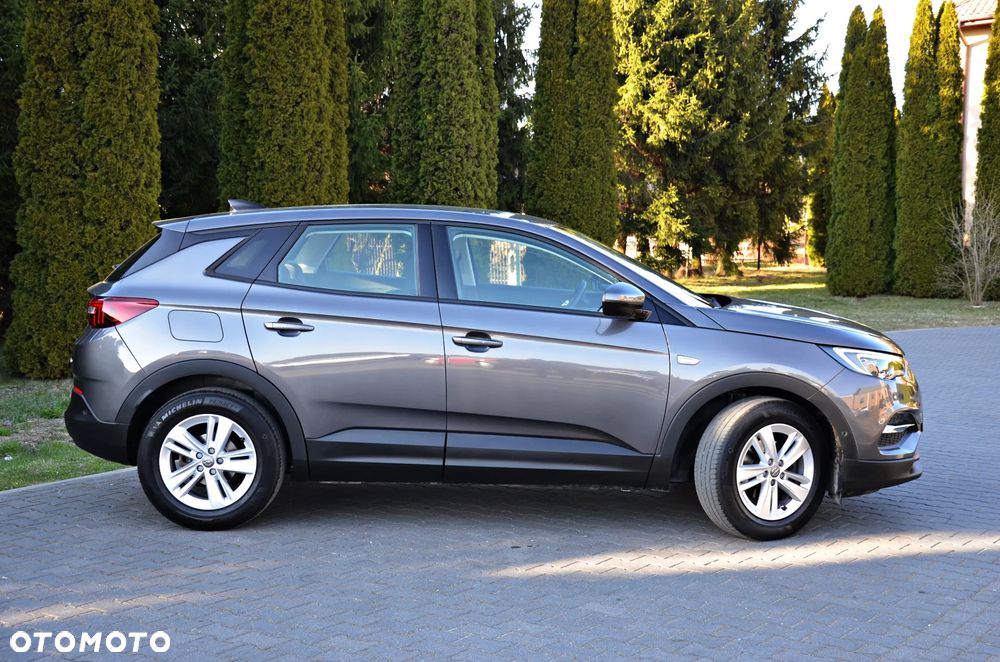 Opel Grandland X - 14