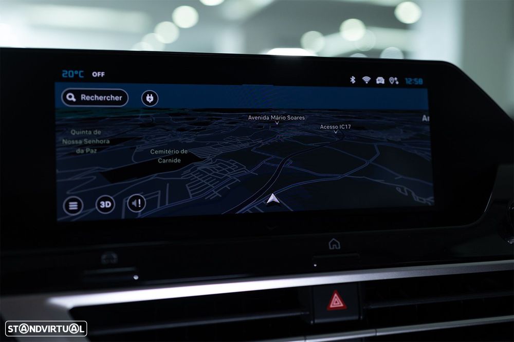 Citroën e-C4 54 kWh Max - 20