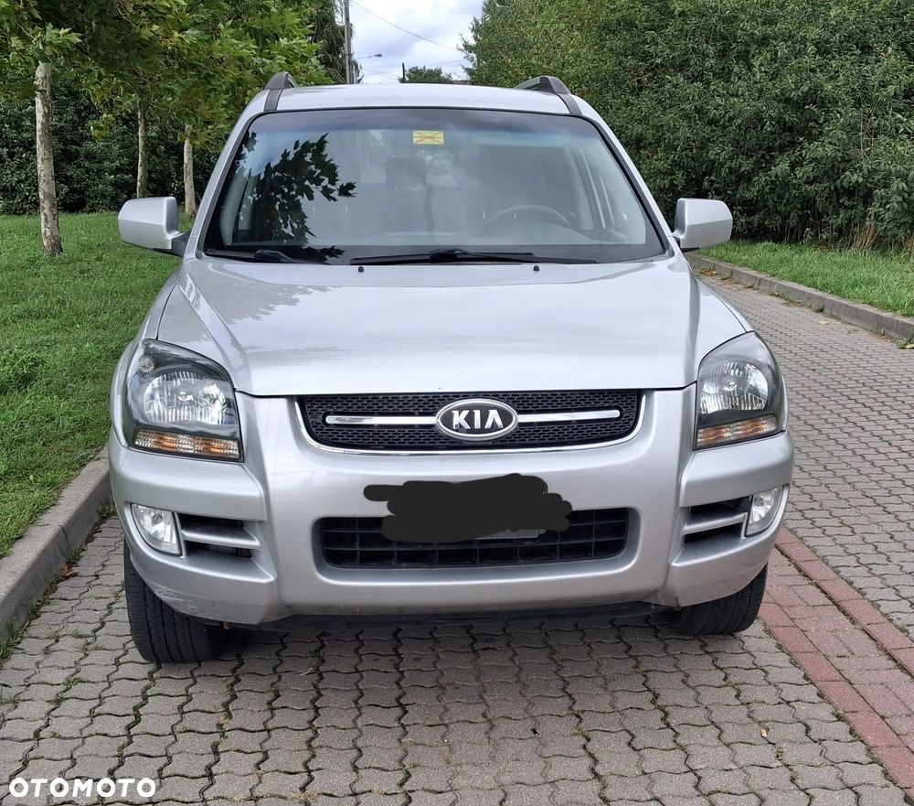 Kia Sportage 2.0 4WD Champ - 11