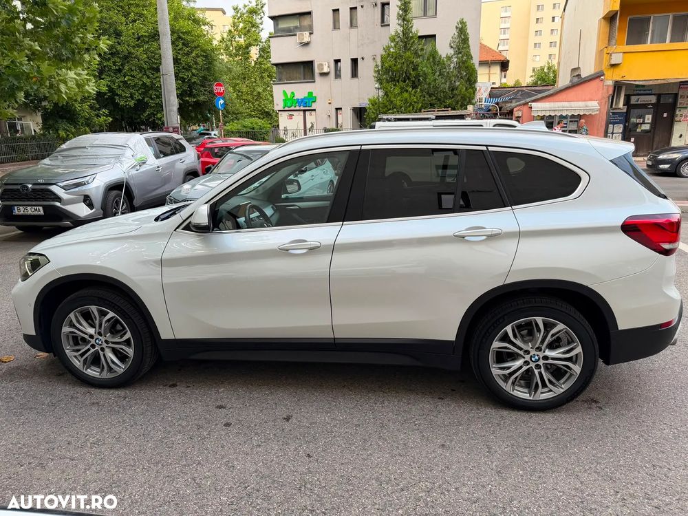 BMW X1 sDrive18d Aut. Advantage - 8