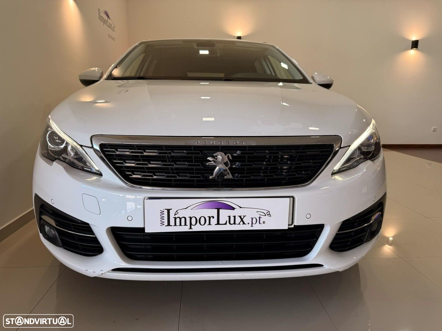 Peugeot 308 SW 1.5 BlueHDi Style - 5