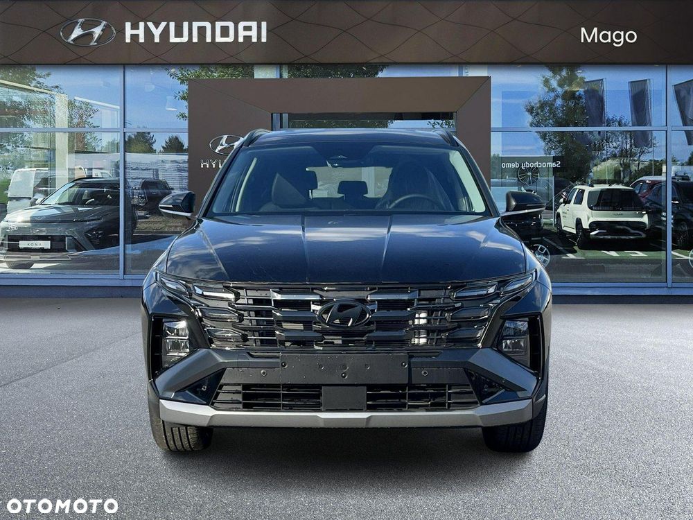 Hyundai Tucson 1.6 T-GDi Executive 2WD - 8