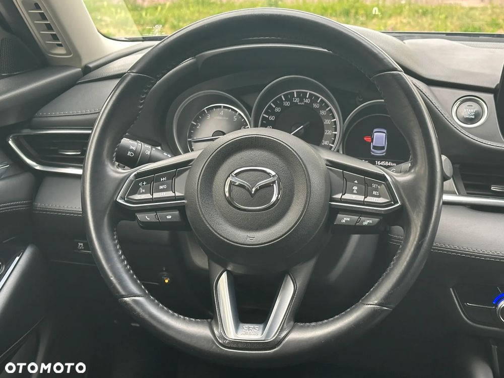 Mazda 6 2.0 SkyJoy/SkyBusiness - 12