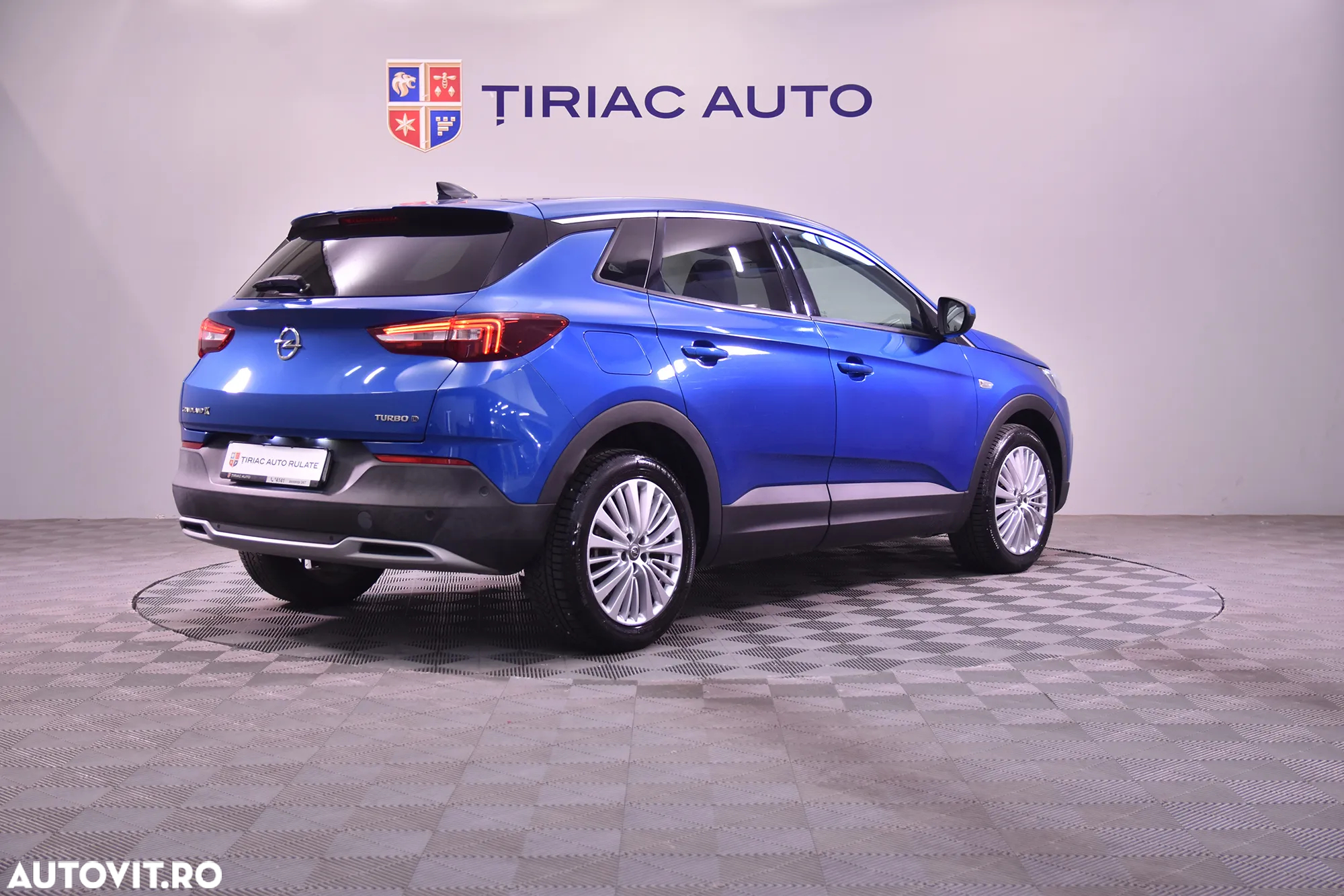 Opel Grandland X - 5