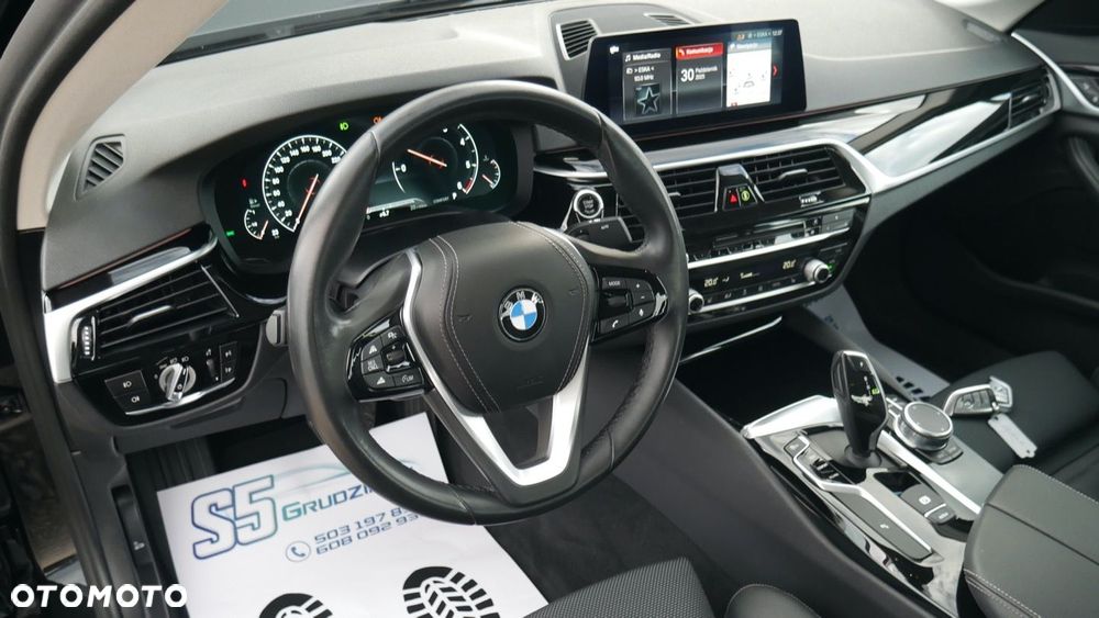 BMW Seria 5 - 12