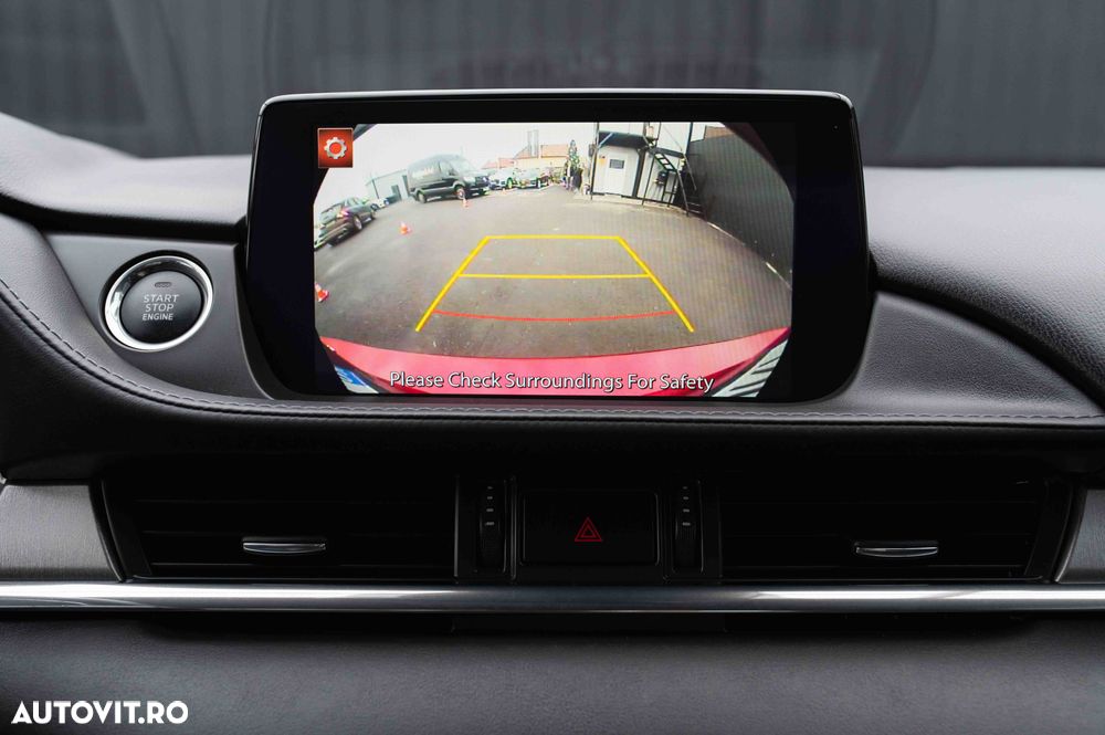 Mazda 6 Skyactiv G165 AT Centre-Line - 29