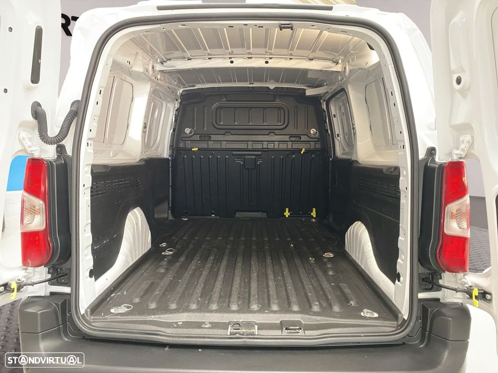 Fiat Doblo 1.5 BlueHDi Maxi - 19