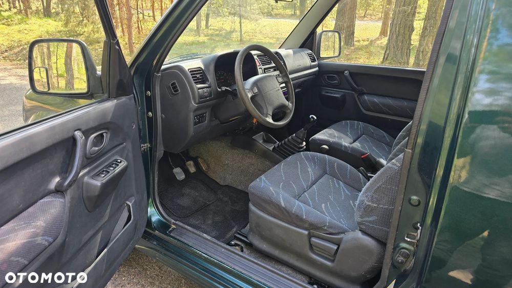 Suzuki Jimny Classic - 11