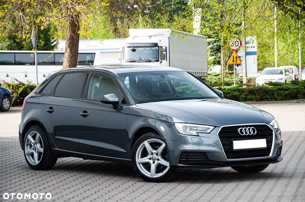 Audi A3 1.6 TDI Sportback - 7