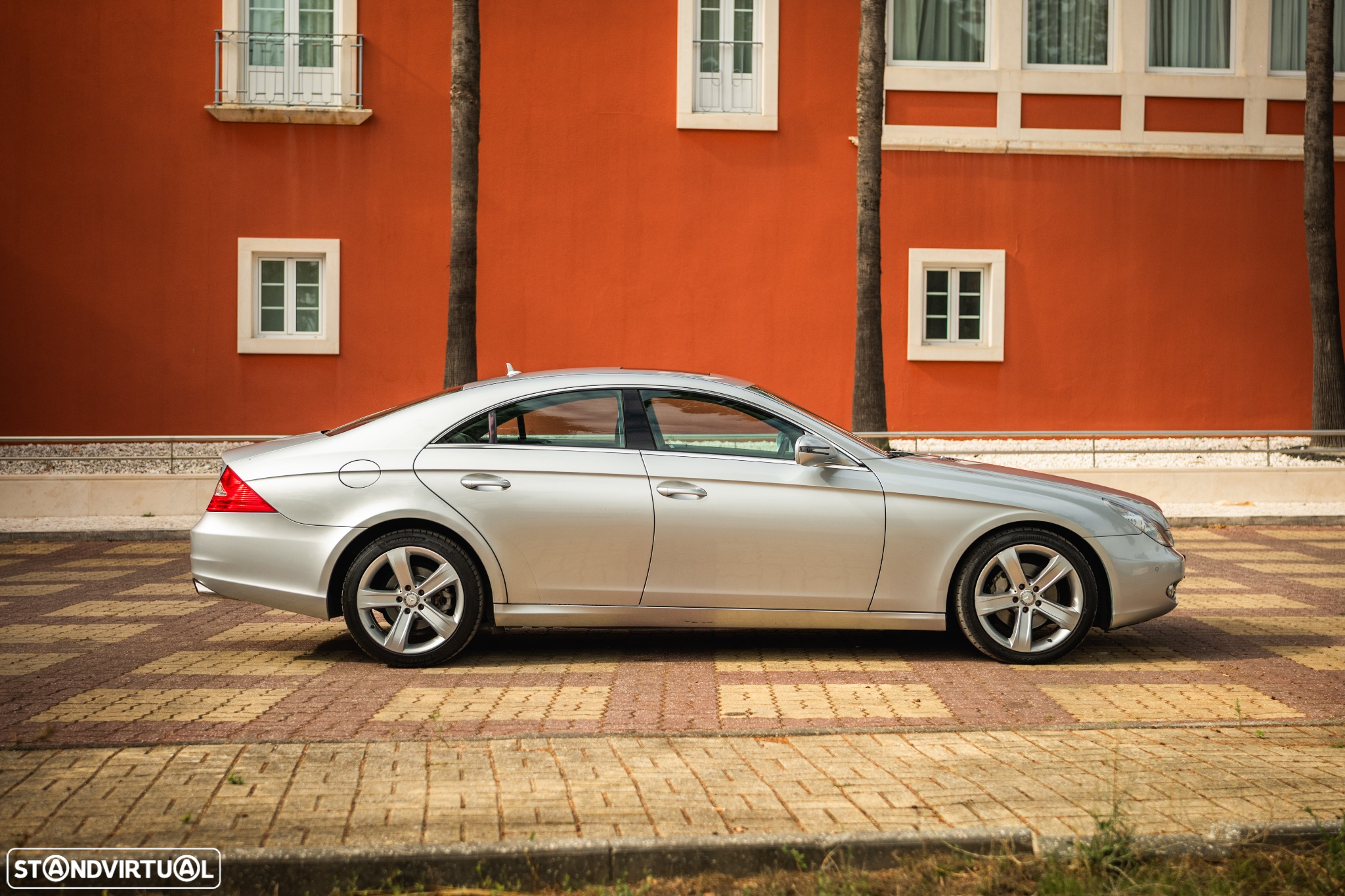 Mercedes-Benz CLS 350 CDi - 5