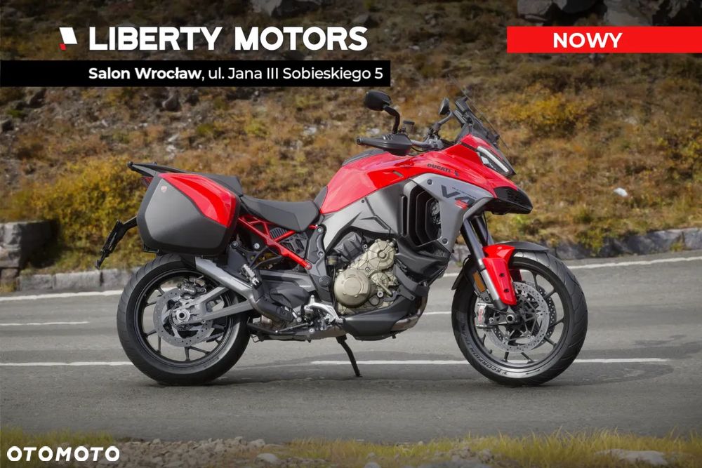 Ducati Multistrada - 2