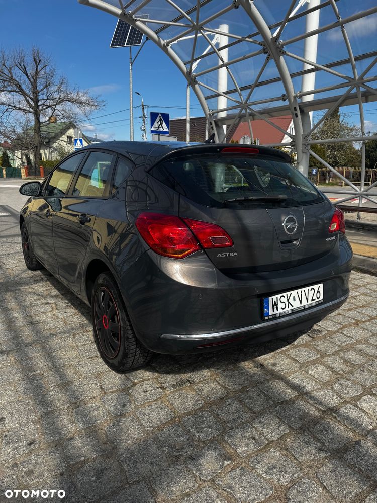 Opel Astra 1.6 CDTI Enjoy - 5