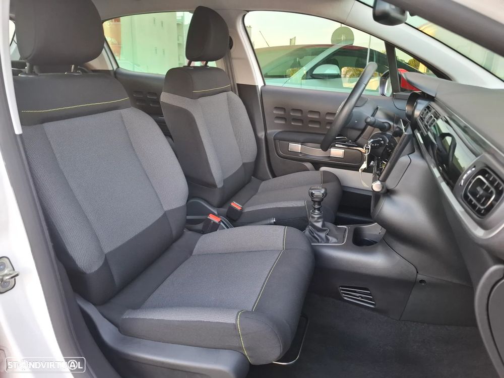 Citroën C3 Pure Tech S&S Shine Pack - 40