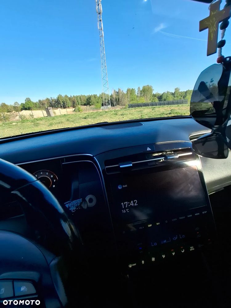 Hyundai Tucson 1.6 T-GDi Executive 2WD - 6