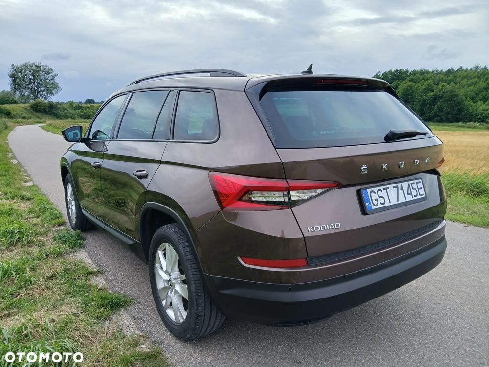 Skoda Kodiaq 1.5 TSI ACT 4x2 Business DSG - 3