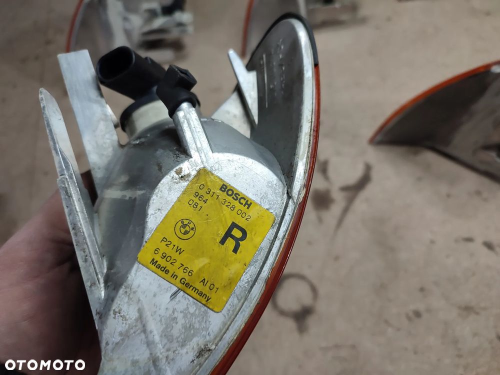 Kierunkowskaz BMW E46 - 13